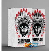 Табак Mad Monkeyz Shaman Extreme Bonte (Молочный Шоколад Кокосовая Стружка) 125г Табак Mad Monkeyz Shaman Extreme Bonte (Молочный Шоколад Кокосовая Стружка) 125г